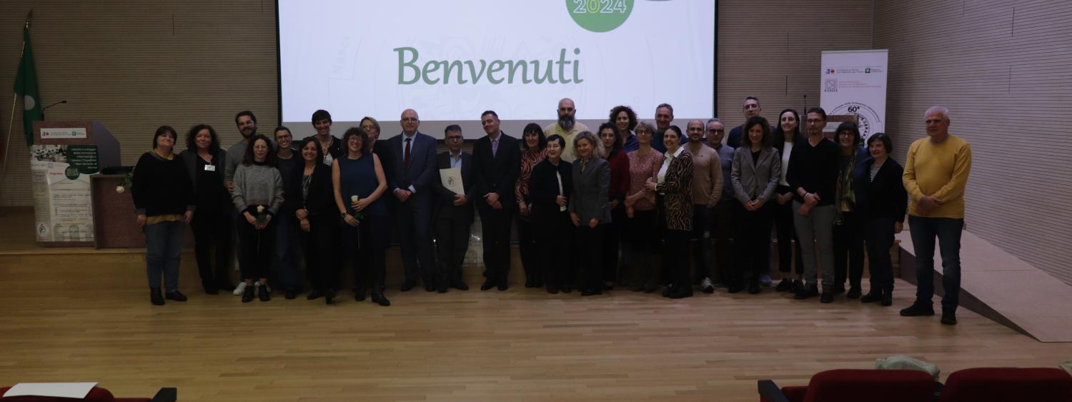 Congresso 60o infermieristica - docenti e tutor 4 sedi infermieristica