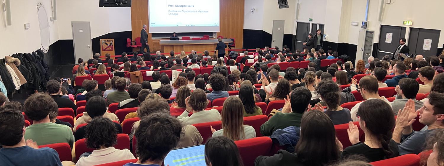 19032025 Terzo Open Day scuole med