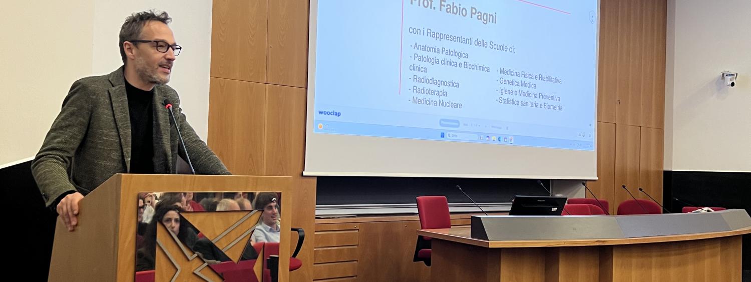 19032025 Terzo Open Day scuole med