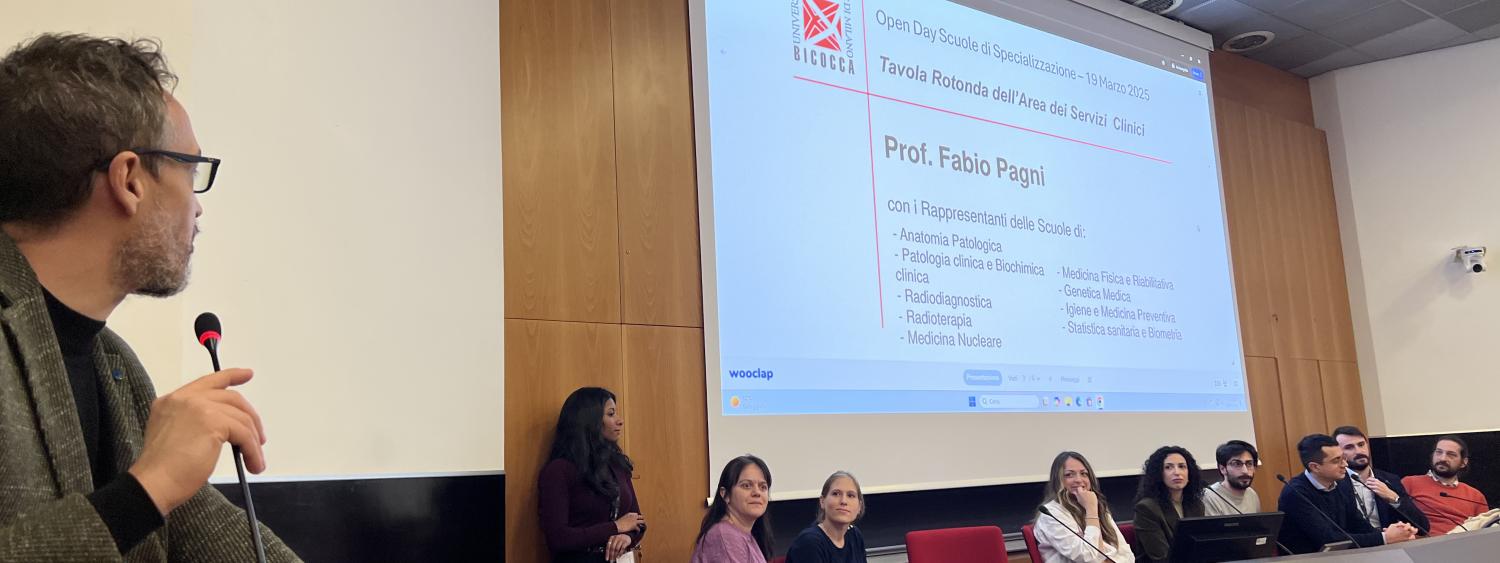19032025 Terzo Open Day scuole med