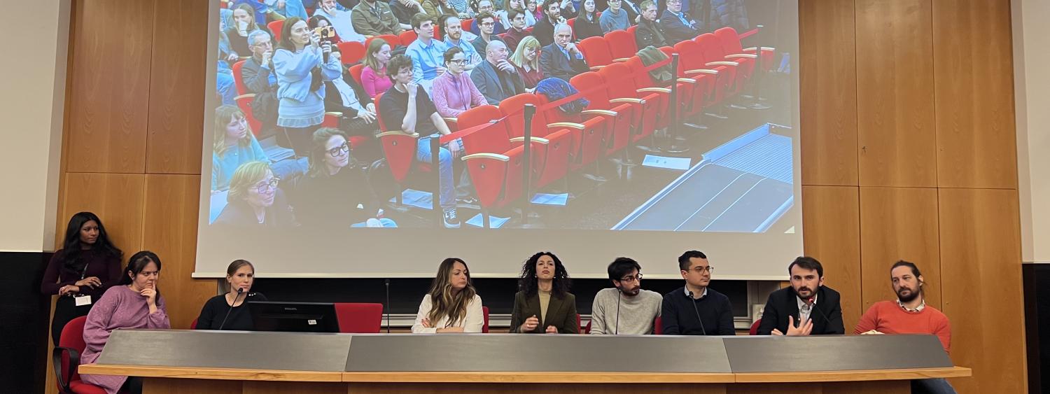 19032025 Terzo Open Day scuole med