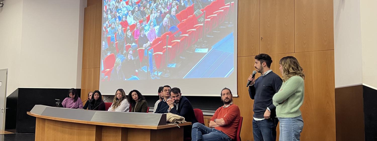 19032025 Terzo Open Day scuole med