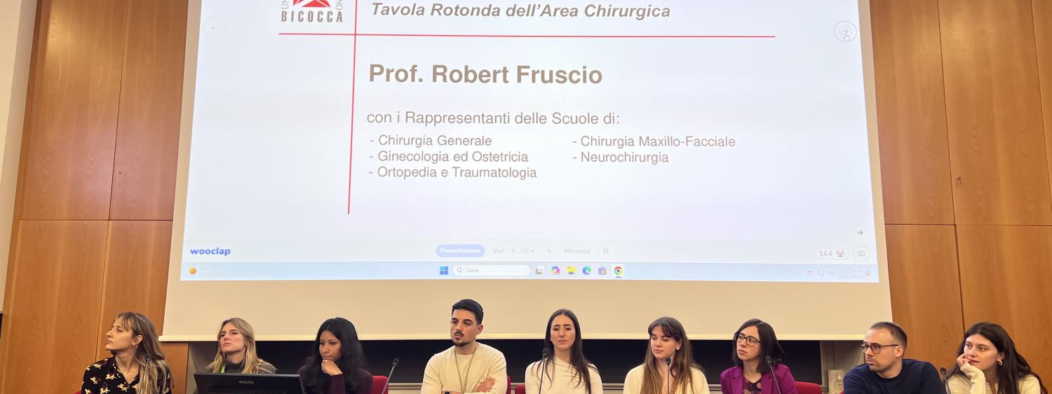 19032025 Terzo Open Day scuole med