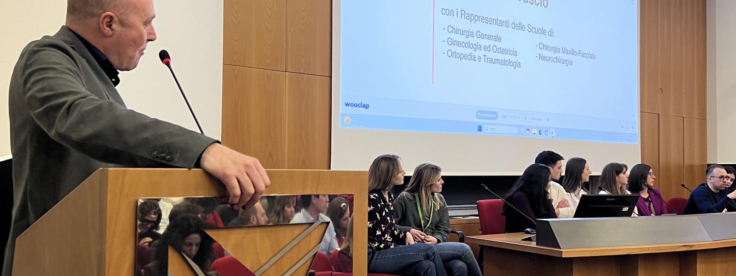19032025 Terzo Open Day scuole med