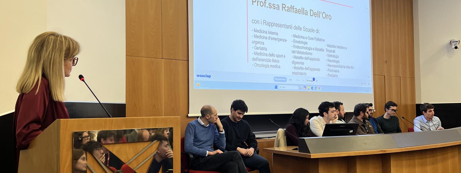 19032025 Terzo Open Day scuole med