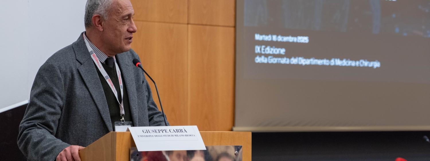 IX edizione della Giornata del Dipartimento di Medicina e Chirurgia: "Innovazione Tecnologica e Promozione della Salute"