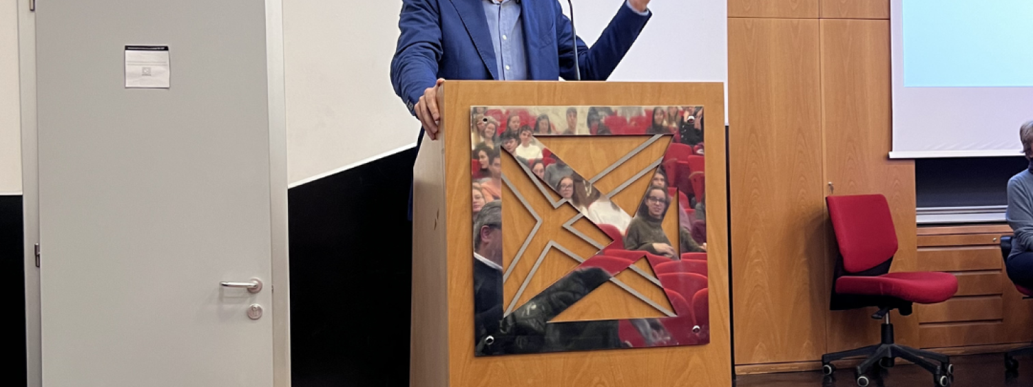 welcome day medicina