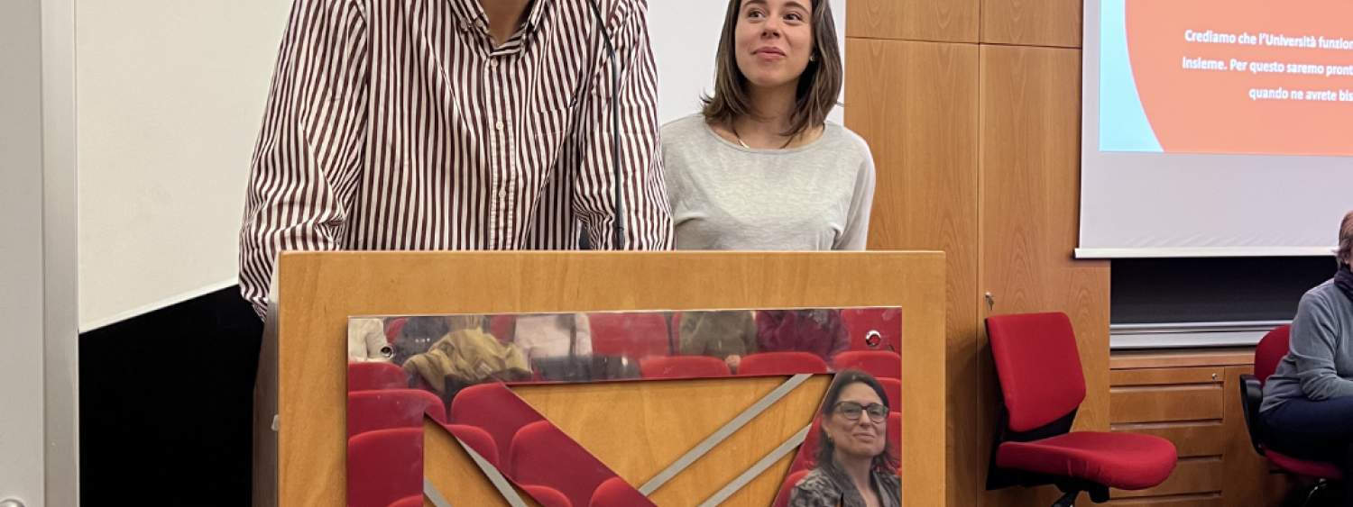 welcome day medicina