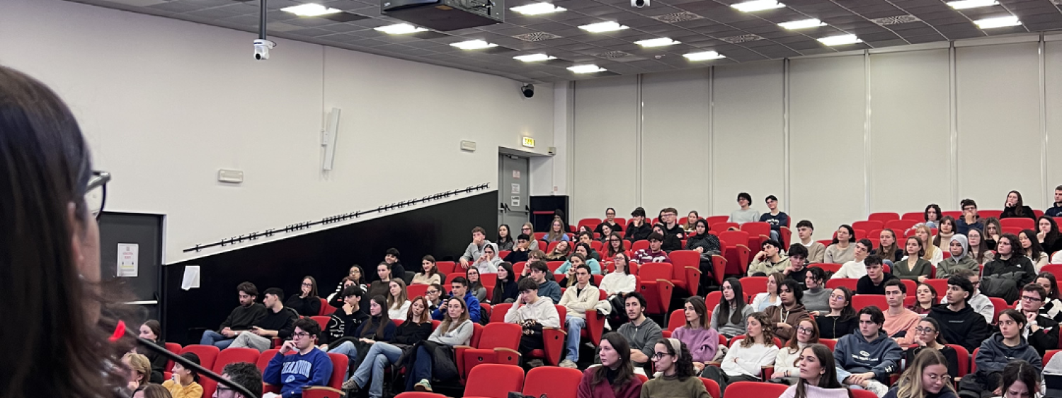 welcome day medicina