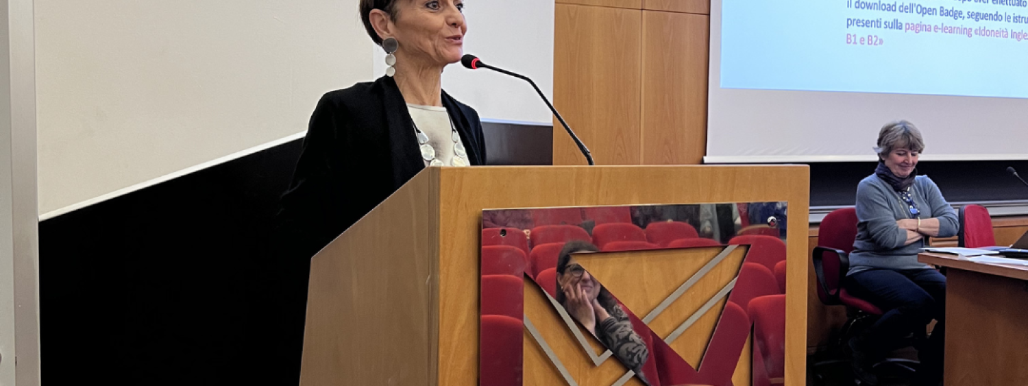 welcome day medicina