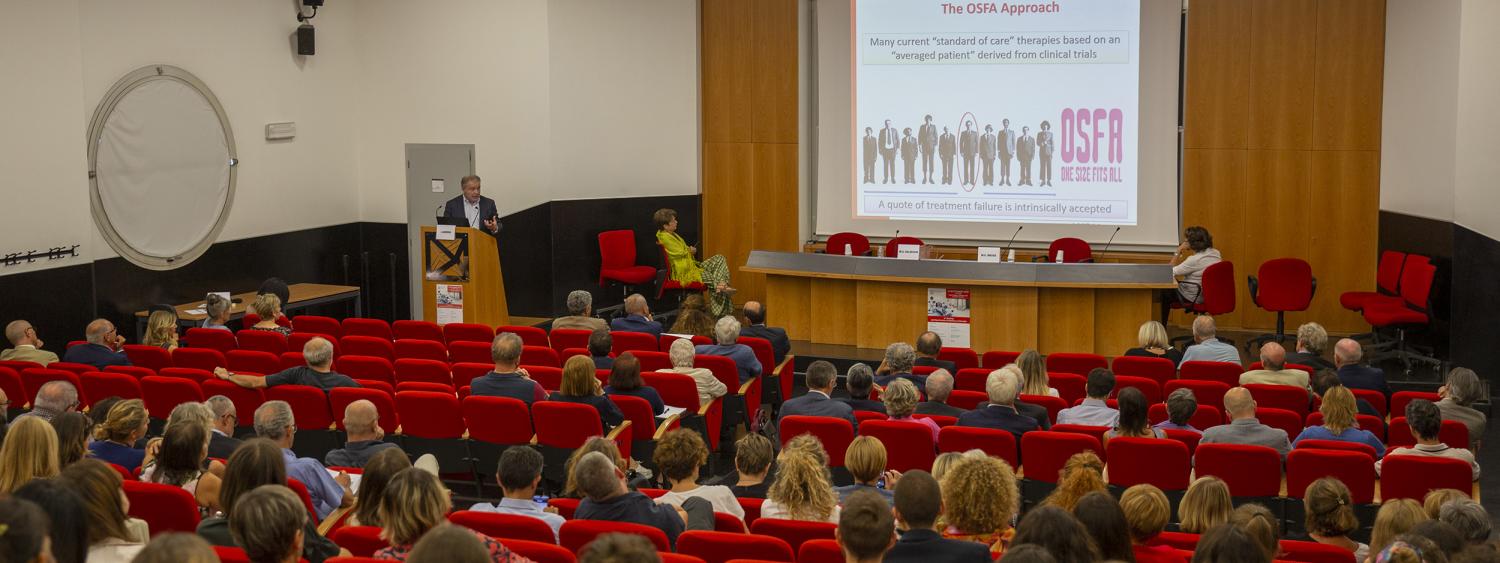 Giornata del Dipartimento di Medicina 2019 - Aula Magna U8