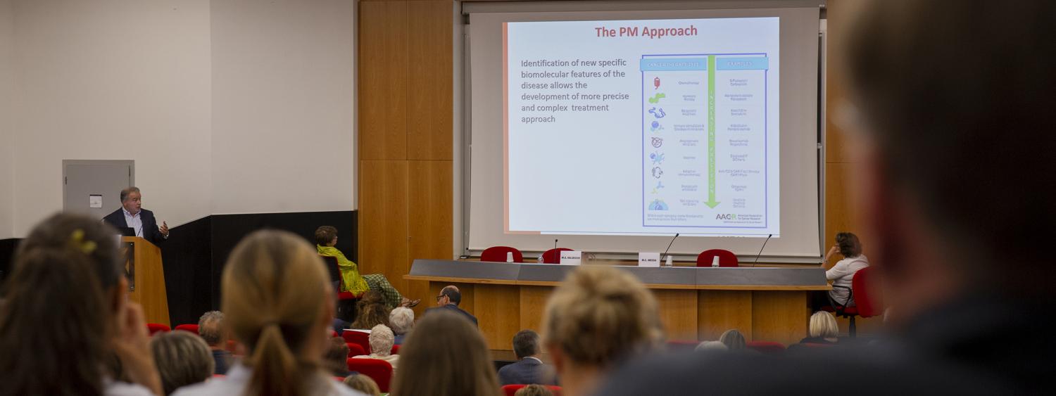 Giornata del Dipartimento di Medicina 2019 - Aula Magna U8