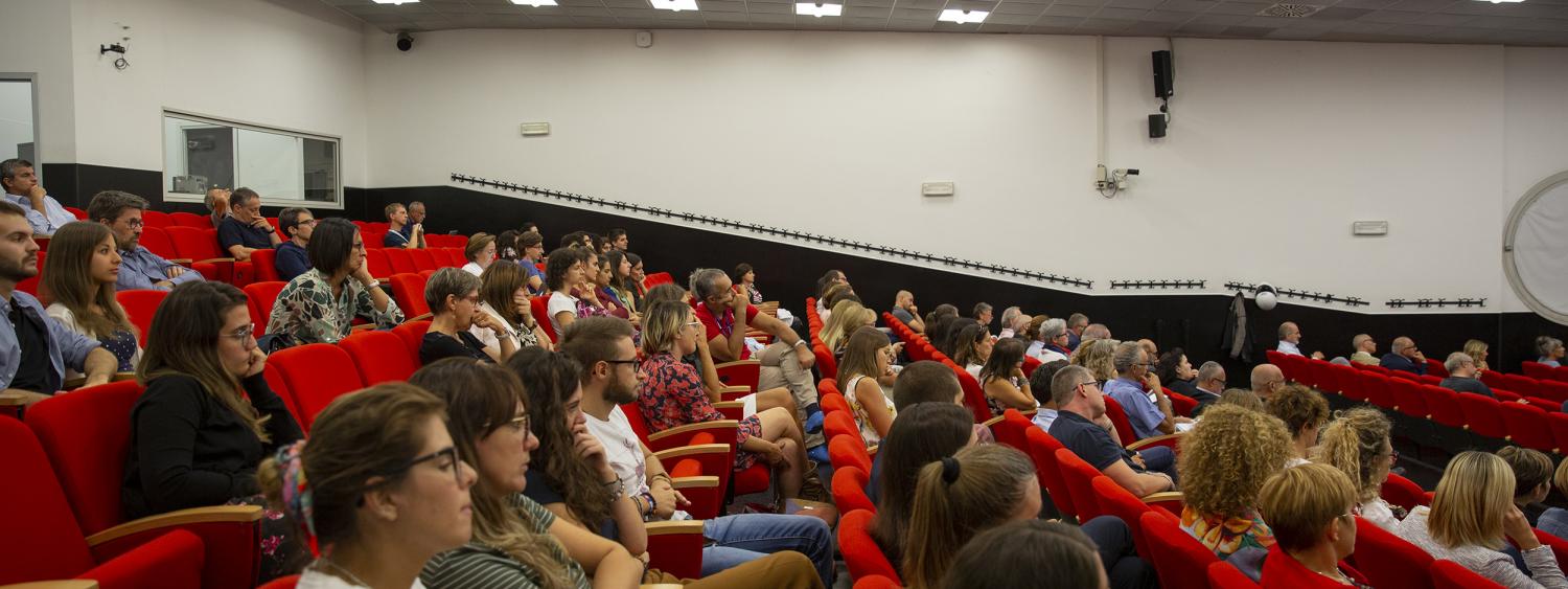 Giornata del Dipartimento di Medicina 2019 - Aula Magna U8