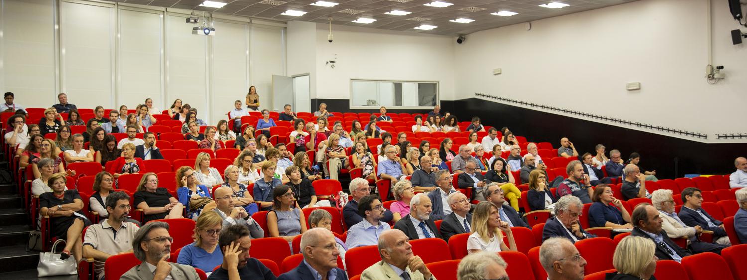 Giornata del Dipartimento di Medicina 2019 - Aula Magna U8