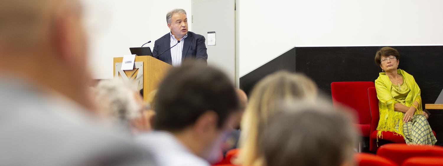 Giornata del Dipartimento di Medicina 2019 - Aula Magna U8