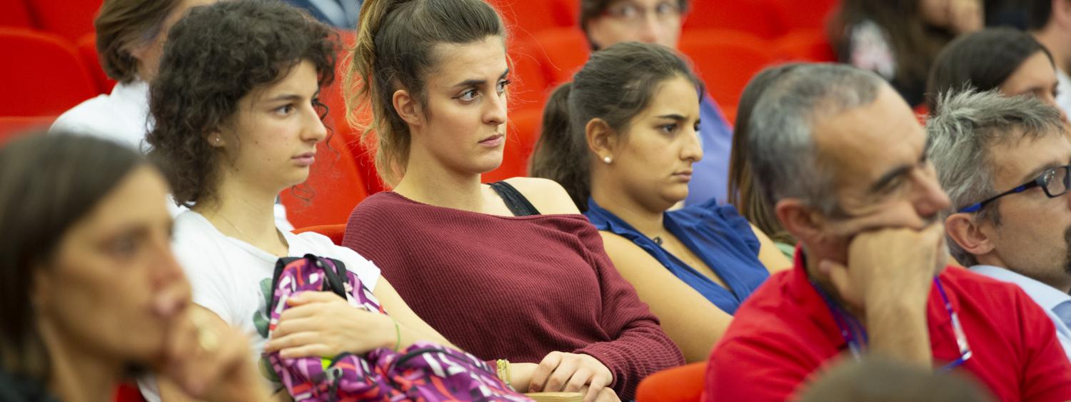 Giornata del Dipartimento di Medicina 2019 - Aula Magna U8