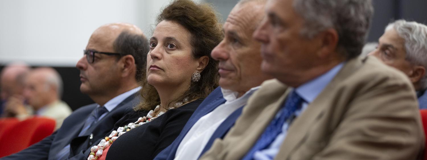 Giornata del Dipartimento di Medicina 2019 - Aula Magna U8