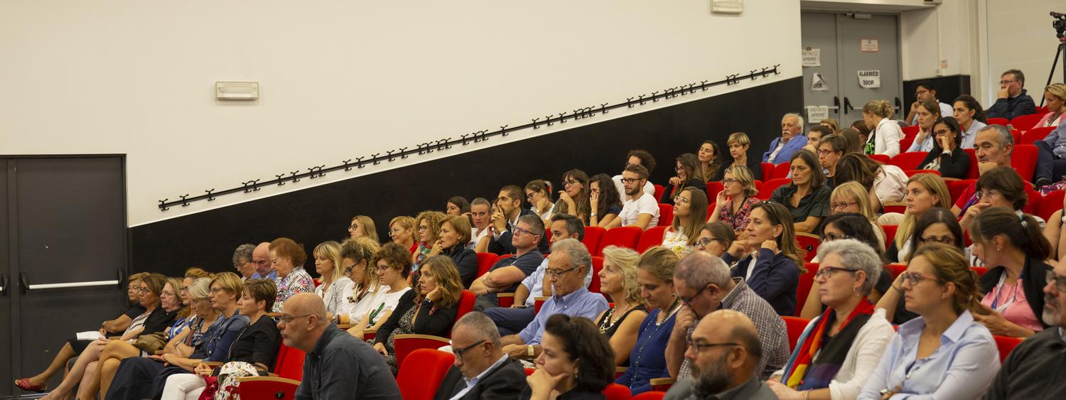 Giornata del Dipartimento di Medicina 2019 - Aula Magna U8