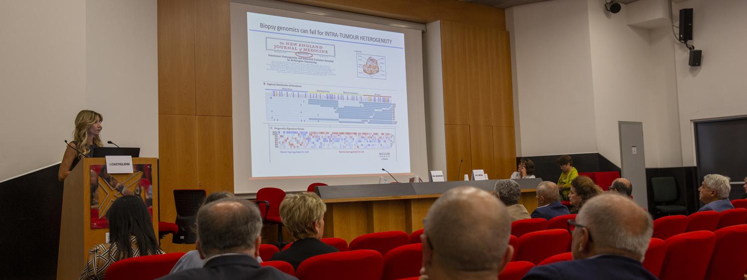 Giornata del Dipartimento di Medicina 2019 - Aula Magna U8