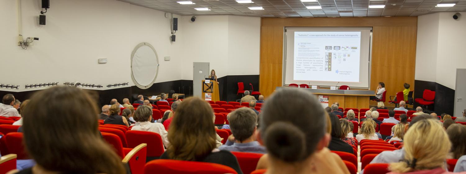 Giornata del Dipartimento di Medicina 2019 - Aula Magna U8