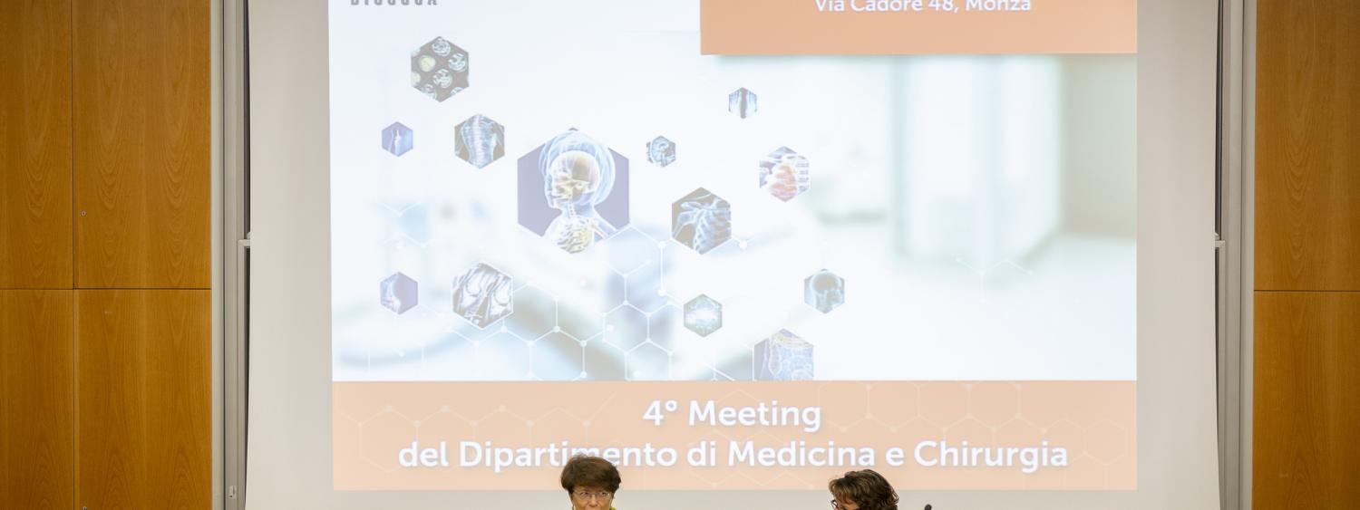 Giornata del Dipartimento di Medicina 2019 - Aula Magna U8