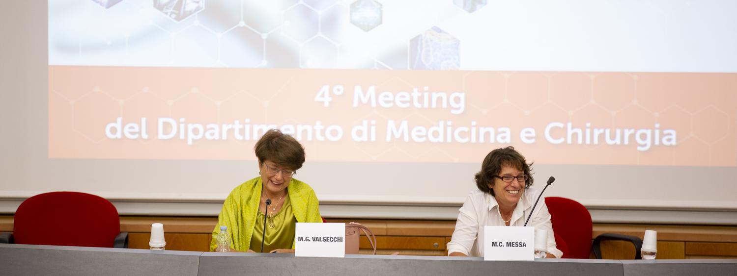 Giornata del Dipartimento di Medicina 2019 - Aula Magna U8
