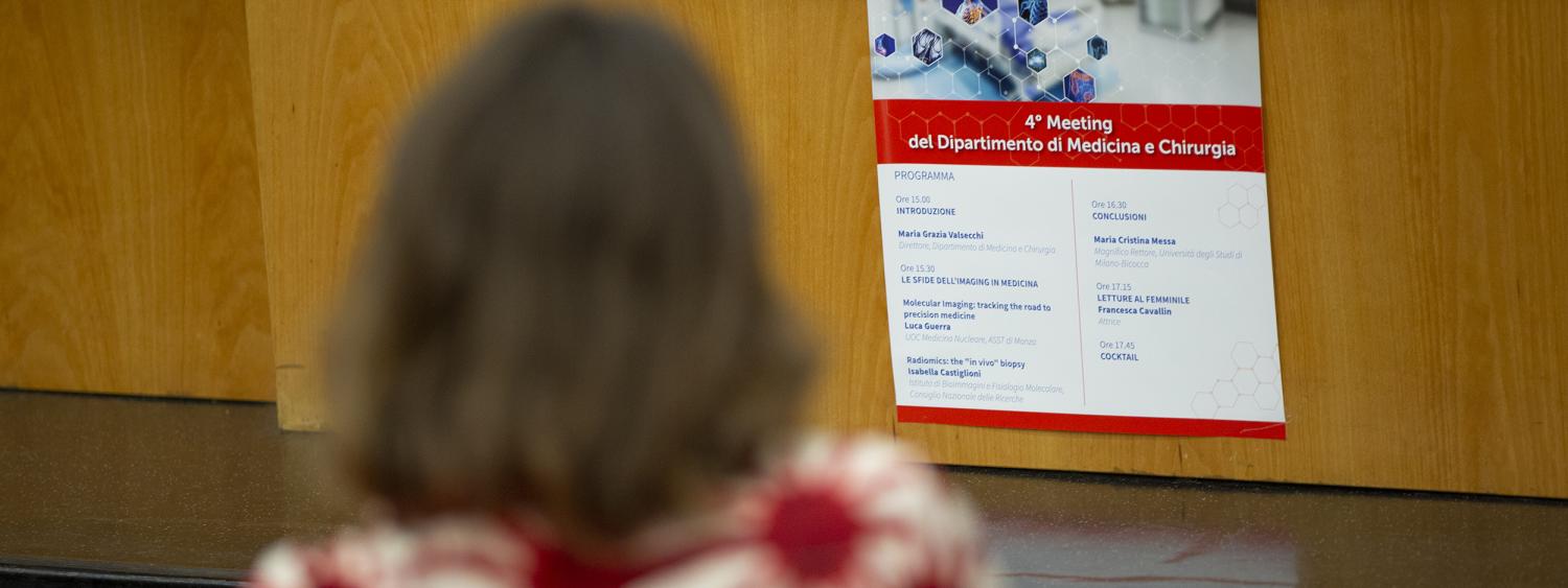 Giornata del Dipartimento di Medicina 2019 - Aula Magna U8