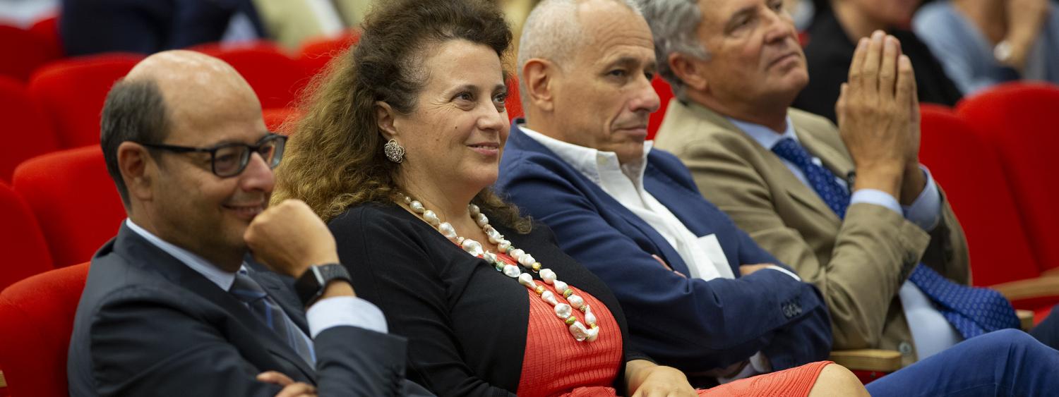Giornata del Dipartimento di Medicina 2019 - Aula Magna U8