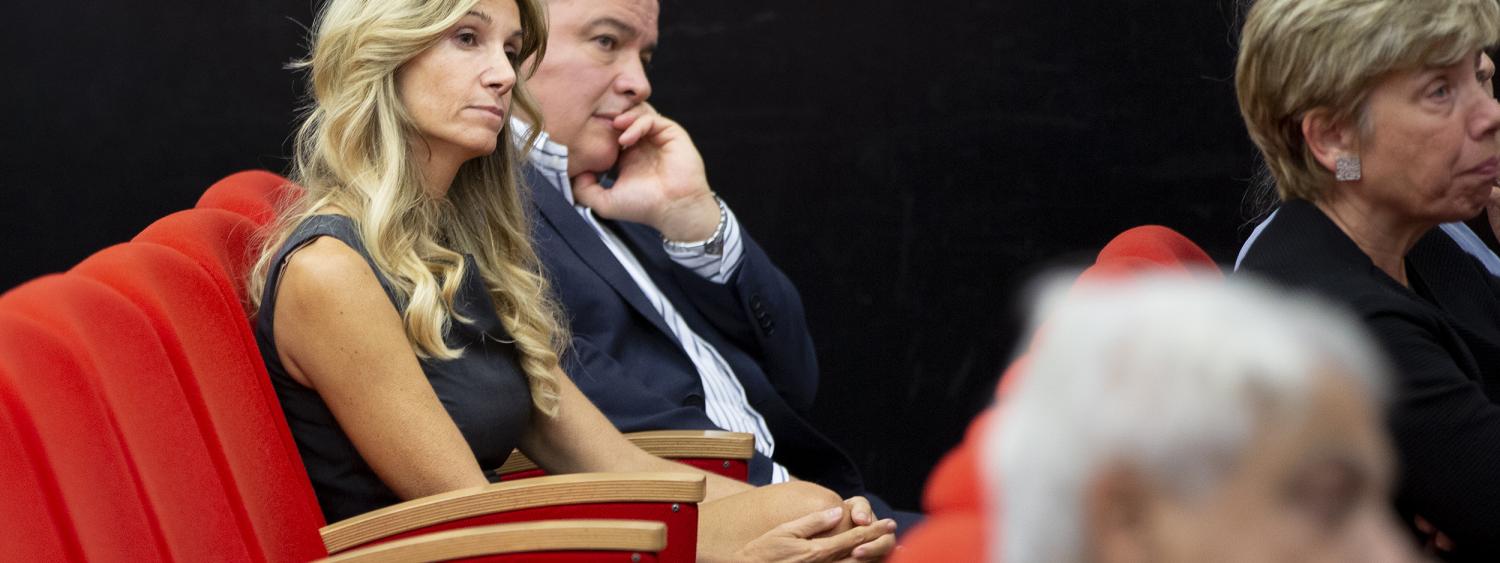 Giornata del Dipartimento di Medicina 2019 - Aula Magna U8
