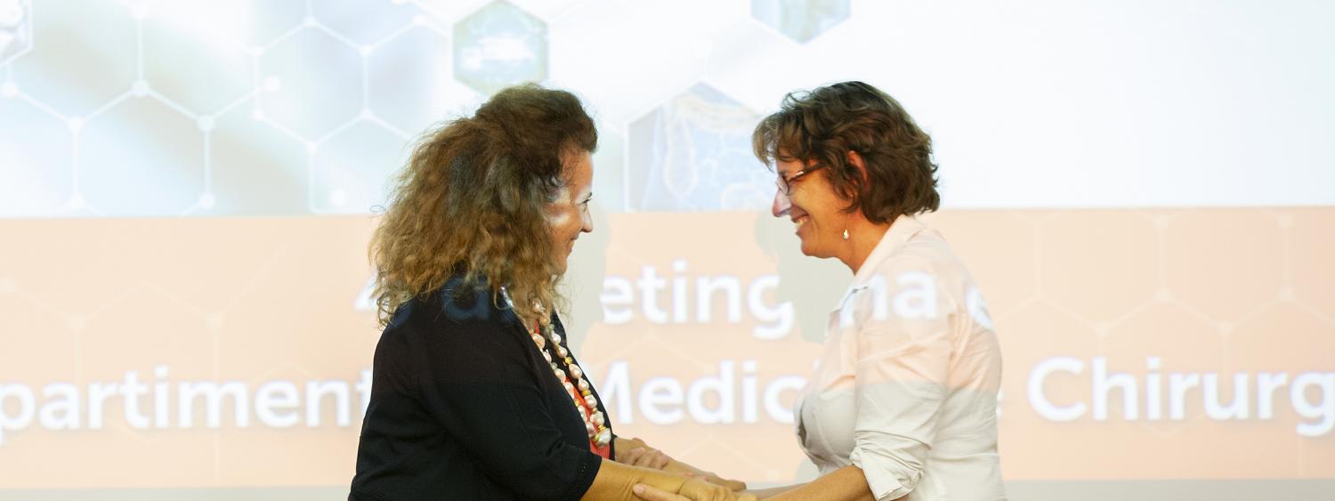 Giornata del Dipartimento di Medicina 2019 - Aula Magna U8