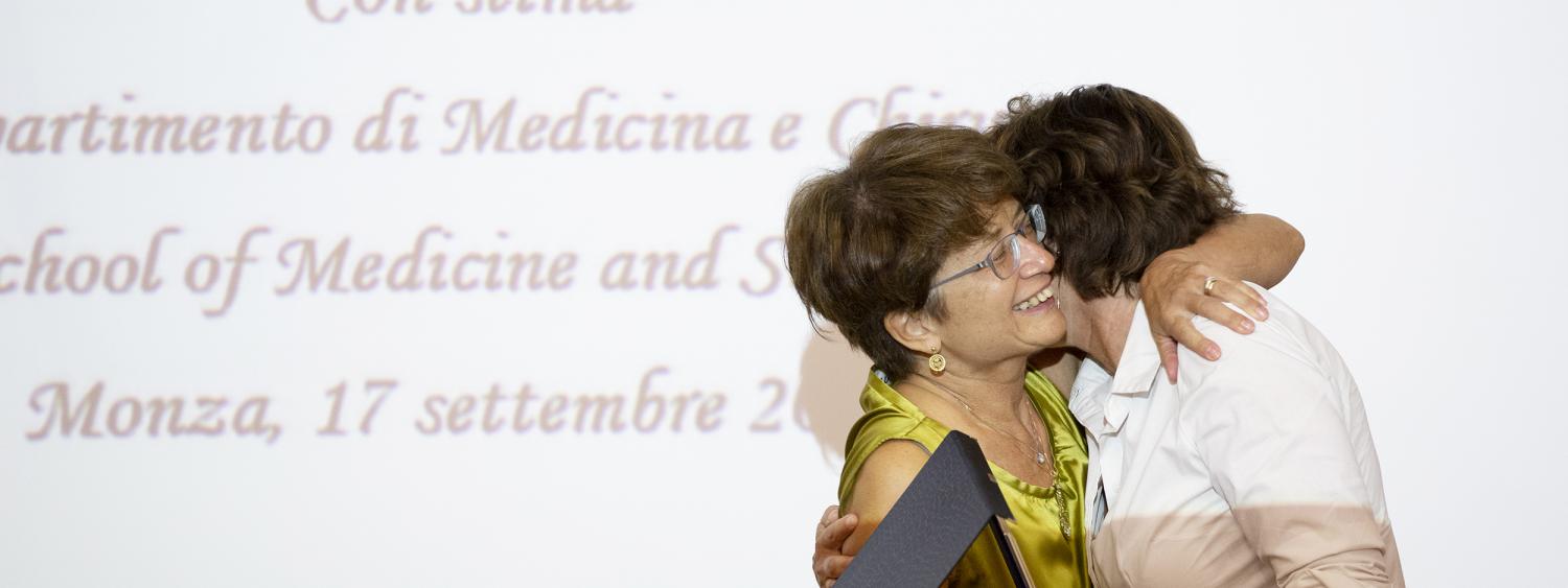 Giornata del Dipartimento di Medicina 2019 - Aula Magna U8