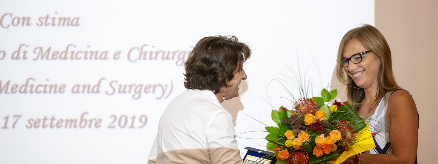Giornata del Dipartimento di Medicina 2019 - Aula Magna U8