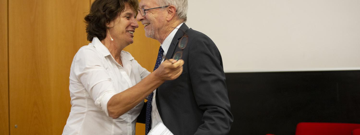 Giornata del Dipartimento di Medicina 2019 - Aula Magna U8