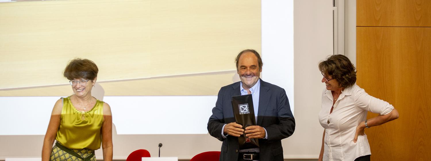 Giornata del Dipartimento di Medicina 2019 - Aula Magna U8