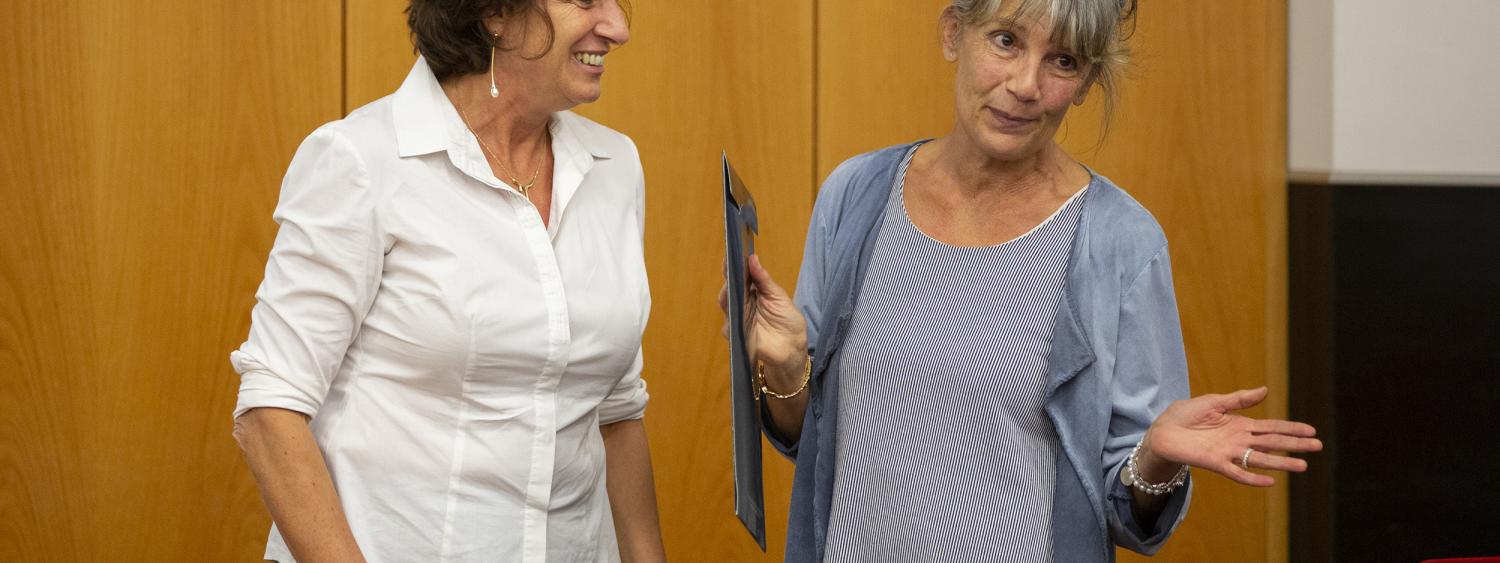 Giornata del Dipartimento di Medicina 2019 - Aula Magna U8