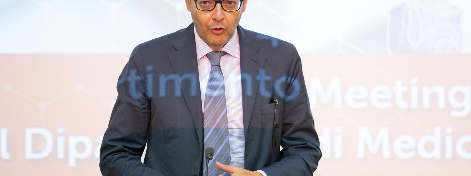 Giornata del Dipartimento di Medicina 2019 - Aula Magna U8