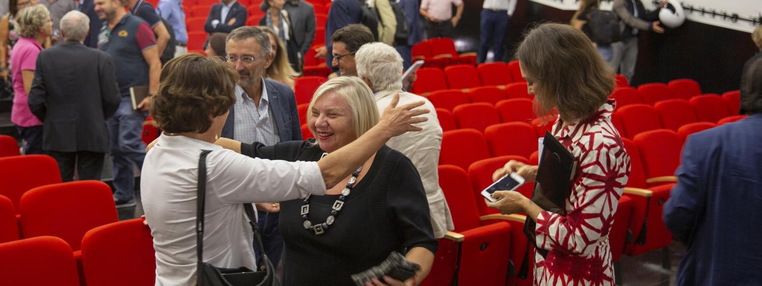 Giornata del Dipartimento di Medicina 2019 - Aula Magna U8