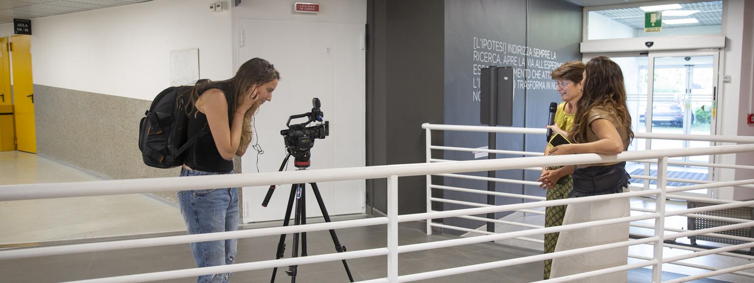 Giornata del Dipartimento di Medicina 2019 - Aula Magna U8