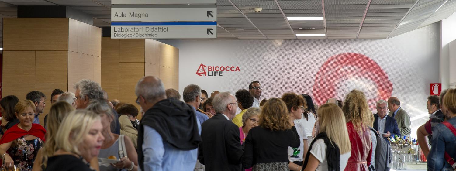 Giornata del Dipartimento di Medicina 2019 - Aula Magna U8
