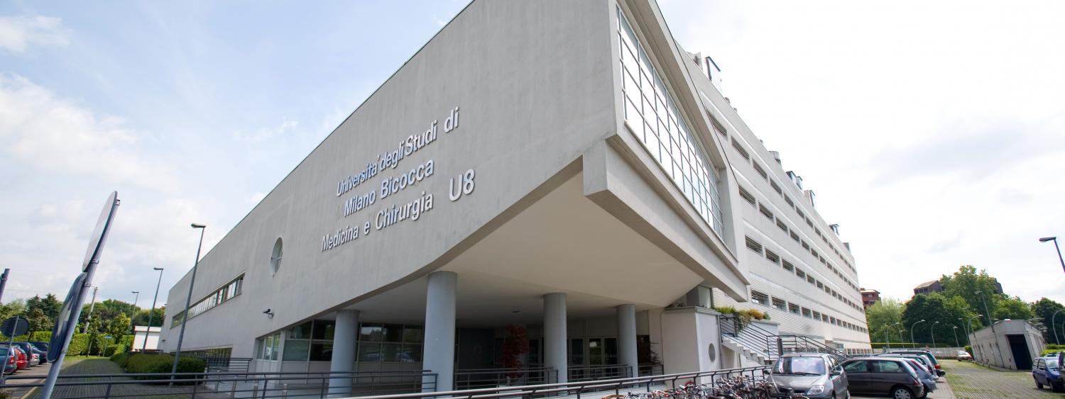 Edificio U8