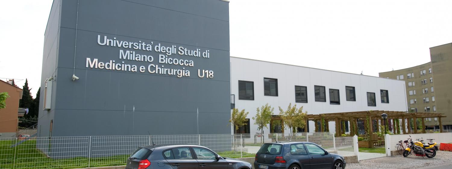 Edificio U18