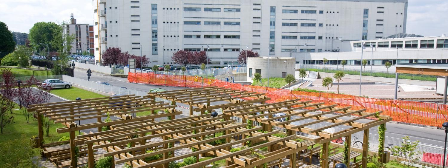 Campus Monza Panoramica