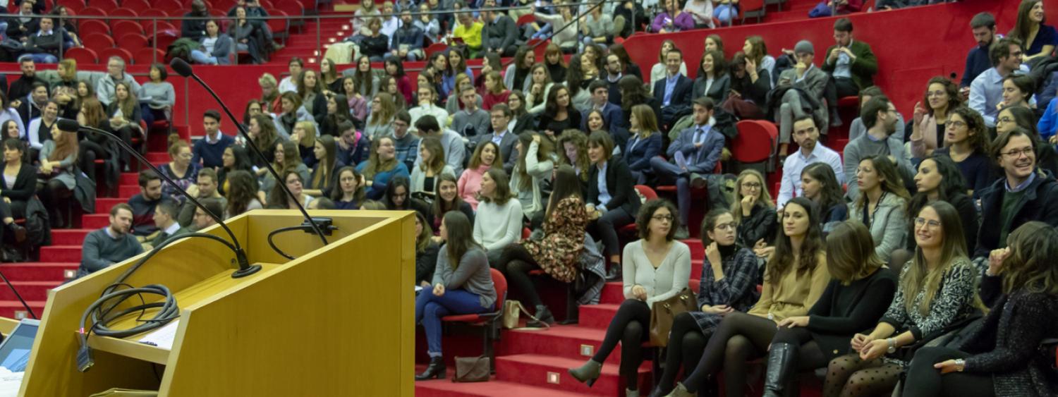 Consegna Diplomi Medicina 2018