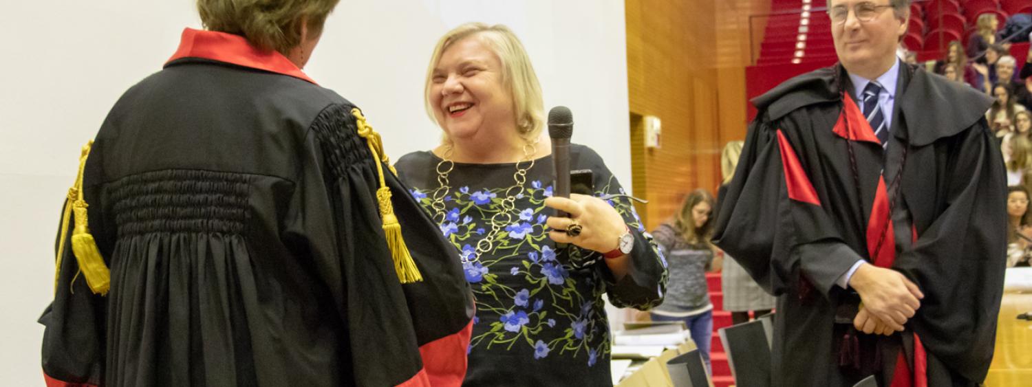 Consegna Diplomi Medicina 2018