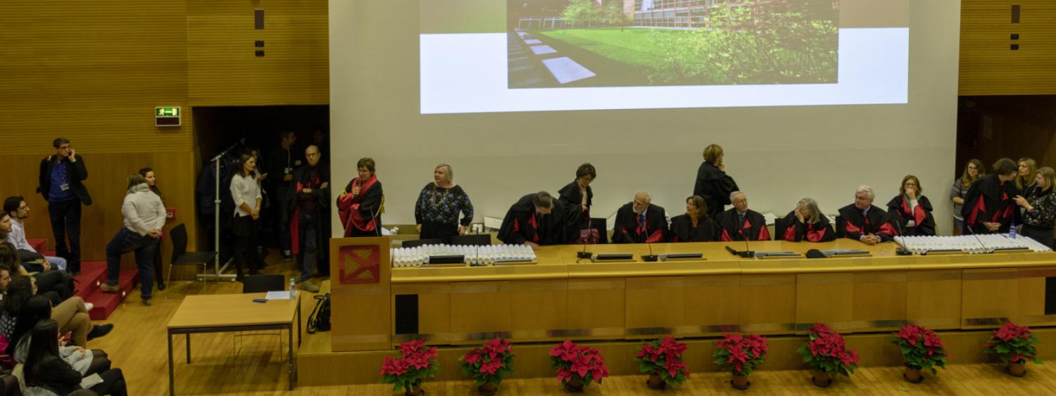 Consegna Diplomi Medicina 2018