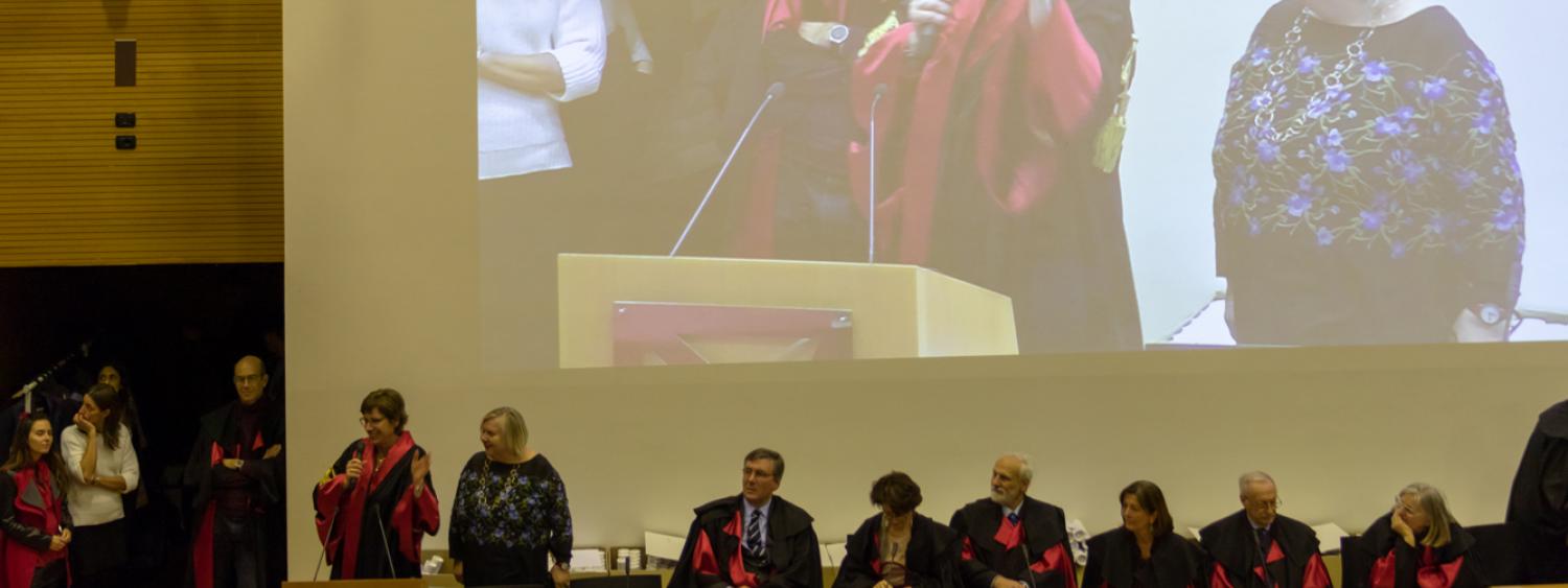 Consegna Diplomi Medicina 2018