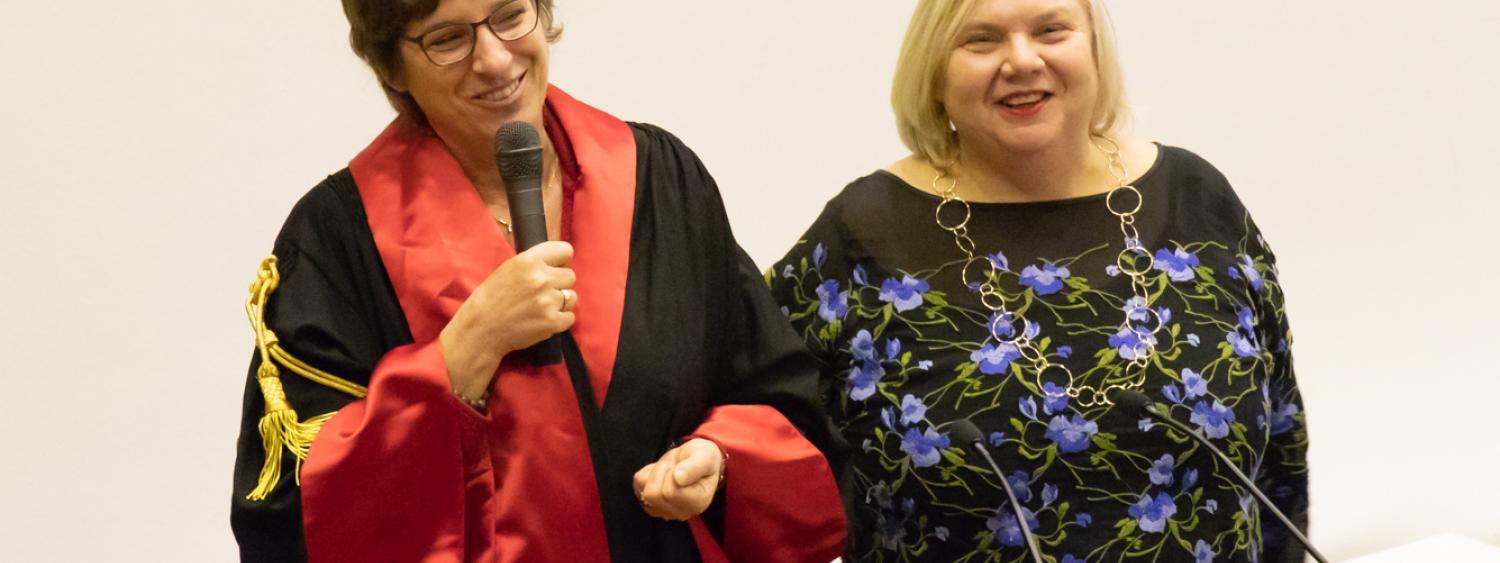Consegna Diplomi Medicina 2018