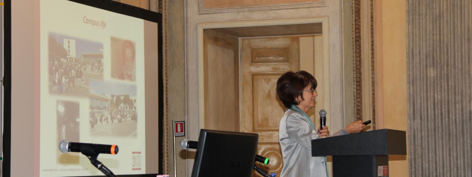 Giornata del Dipartimento di Medicina e Chirurgia 2018