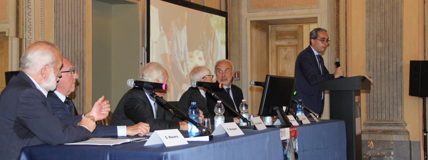 Giornata del Dipartimento di Medicina e Chirurgia 2018