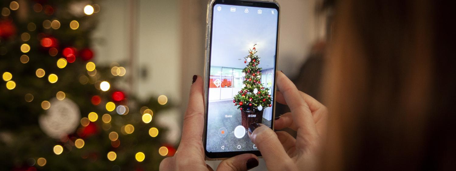 Natale 2021 - Accensione Albero